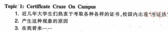 大学英语四级作文模板 2012年6月英语四级作文模板 2012年6月英语四级作文