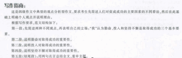 大学英语四级作文模板 2012年6月英语四级作文模板 2012年6月英语四级作文