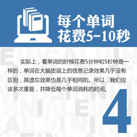 四级单词记忆方法